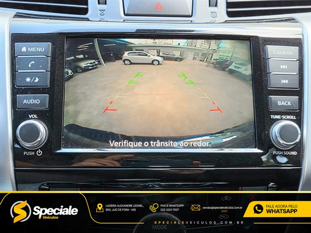 NISSAN FRONTIER XE CD 4X4 2.3 BI-TB DIESEL AUT. 2023