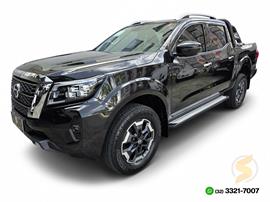 NISSAN FRONTIER XE CD 4X4 2.3 BI-TB DIESEL AUT. 2022/2023