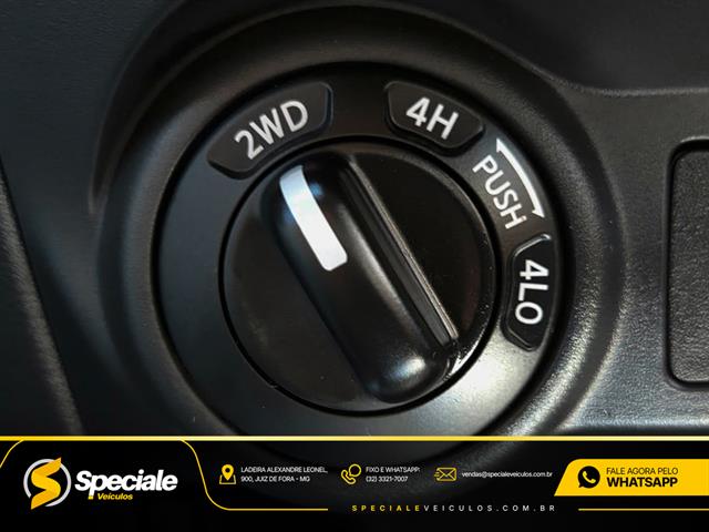 NISSAN FRONTIER XE CD 4X4 2.3 BI-TB DIESEL AUT. 2023