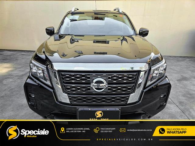 NISSAN FRONTIER XE CD 4X4 2.3 BI-TB DIESEL AUT. 2023