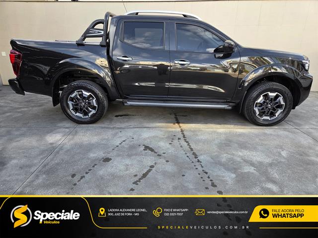 NISSAN FRONTIER XE CD 4X4 2.3 BI-TB DIESEL AUT. 2023