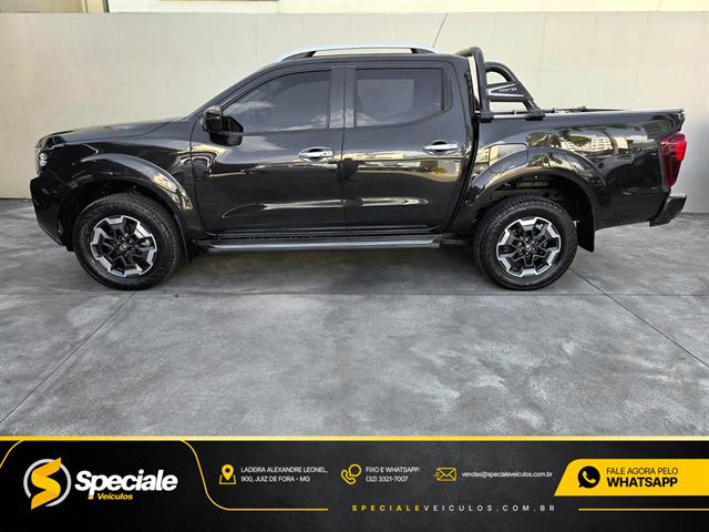 NISSAN FRONTIER XE CD 4X4 2.3 BI-TB DIESEL AUT. 2023