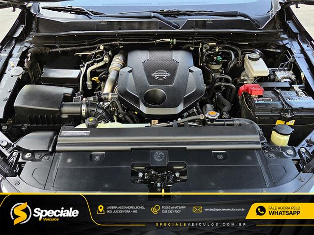 NISSAN FRONTIER XE CD 4X4 2.3 BI-TB DIESEL AUT. 2023