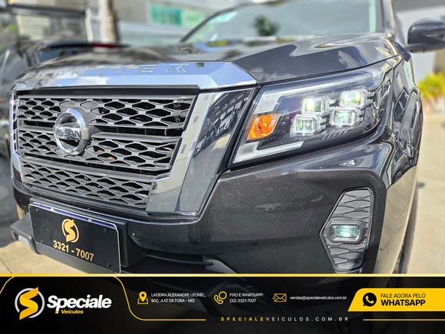 NISSAN FRONTIER XE CD 4X4 2.3 BI-TB DIESEL AUT. 2023