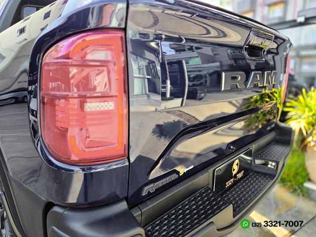 RAM RAMPAGE REBEL HURR.4 2.0 TB CD 4X4 AUT. 2025