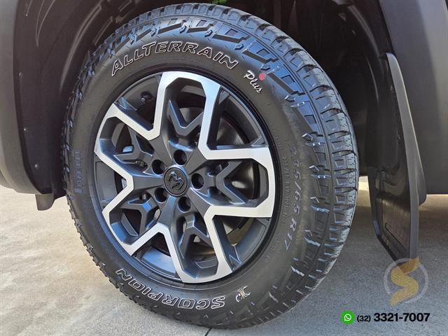 RAM RAMPAGE REBEL HURR.4 2.0 TB CD 4X4 AUT. 2025