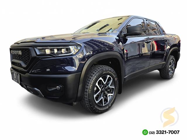 RAM RAMPAGE REBEL HURR.4 2.0 TB CD 4X4 AUT. 2025