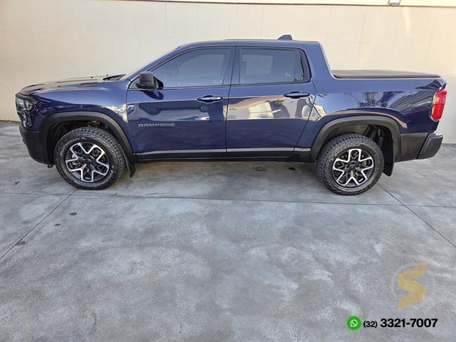 RAM RAMPAGE REBEL HURR.4 2.0 TB CD 4X4 AUT. 2025