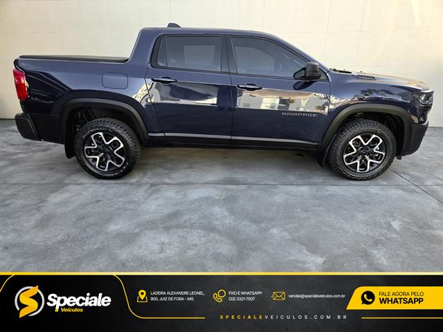 RAM RAMPAGE REBEL HURR.4 2.0 TB CD 4X4 AUT. 2025