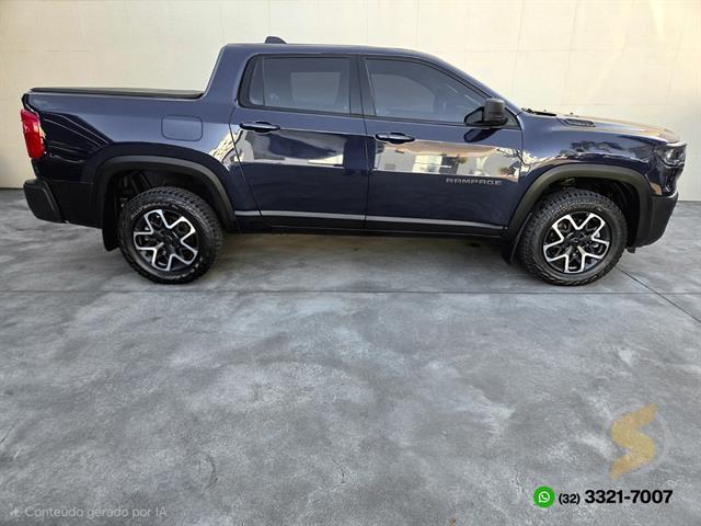 RAM RAMPAGE REBEL HURR.4 2.0 TB CD 4X4 AUT. 2025