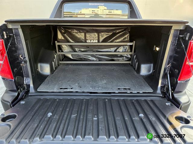 RAM RAMPAGE REBEL HURR.4 2.0 TB CD 4X4 AUT. 2025