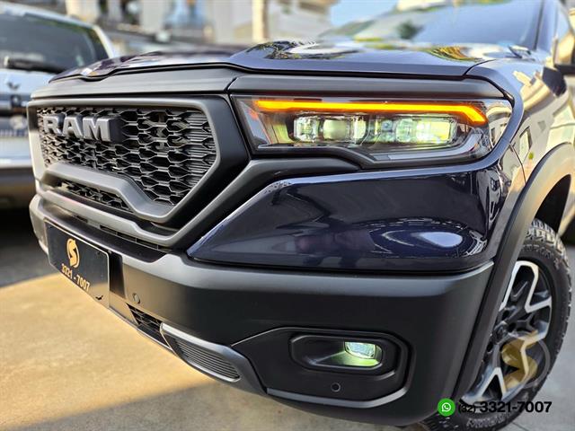 RAM RAMPAGE REBEL HURR.4 2.0 TB CD 4X4 AUT. 2025