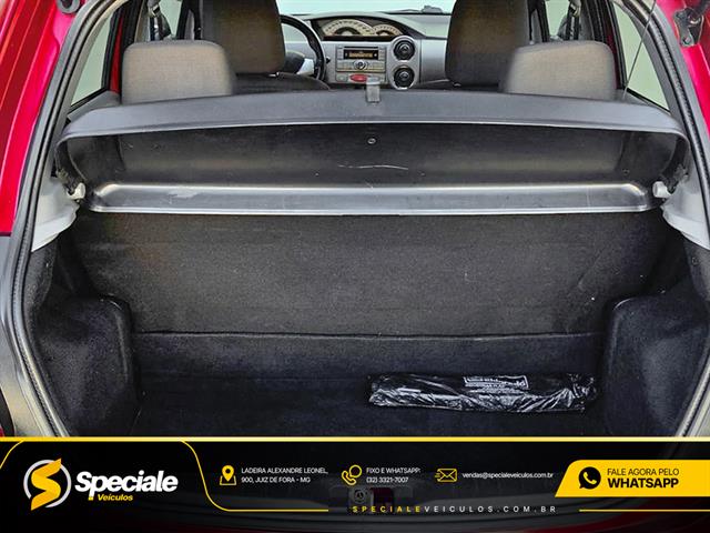 TOYOTA ETIOS XLS 1.5 FLEX 16V 5P MEC. 2013
