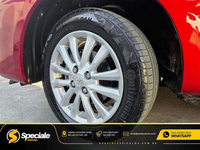TOYOTA ETIOS XLS 1.5 FLEX 16V 5P MEC. 2013