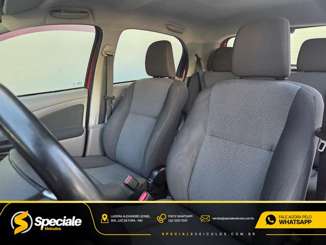 TOYOTA ETIOS XLS 1.5 FLEX 16V 5P MEC. 2013