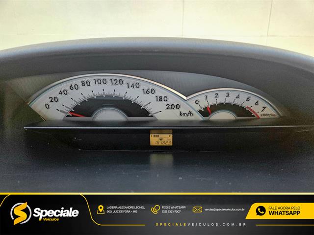 TOYOTA ETIOS XLS 1.5 FLEX 16V 5P MEC. 2013