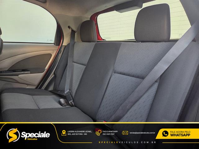 TOYOTA ETIOS XLS 1.5 FLEX 16V 5P MEC. 2013