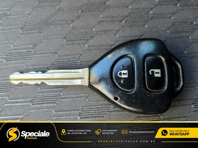 TOYOTA ETIOS XLS 1.5 FLEX 16V 5P MEC. 2013