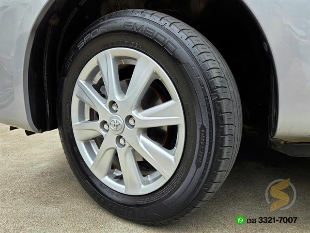 TOYOTA ETIOS XLS 1.5 FLEX 5P AUT. 2017