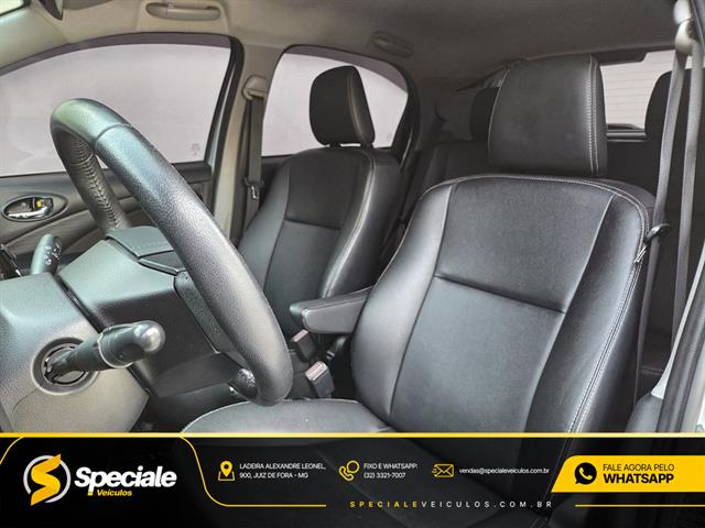 TOYOTA ETIOS XLS 1.5 FLEX 5P AUT. 2017