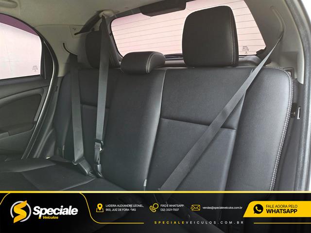 TOYOTA ETIOS XLS 1.5 FLEX 5P AUT. 2017