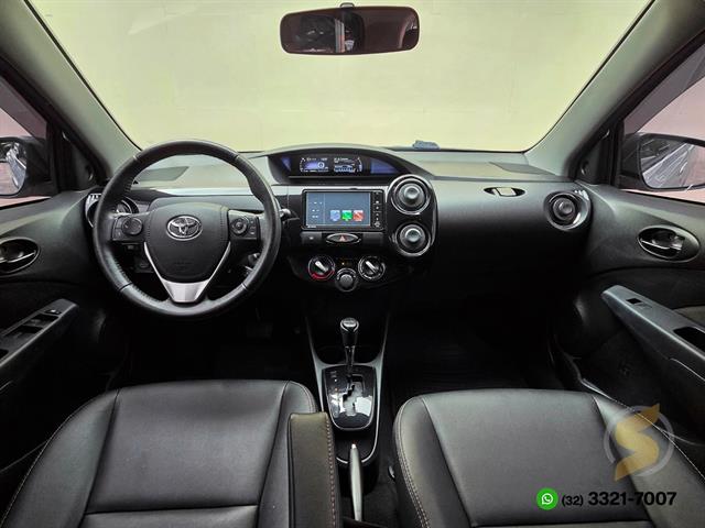 TOYOTA ETIOS XLS 1.5 FLEX 5P AUT. 2017