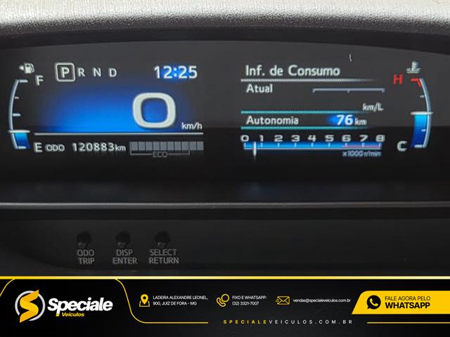 TOYOTA ETIOS XLS 1.5 FLEX 5P AUT. 2017