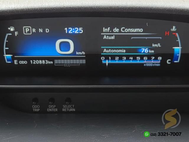 TOYOTA ETIOS XLS 1.5 FLEX 5P AUT. 2017