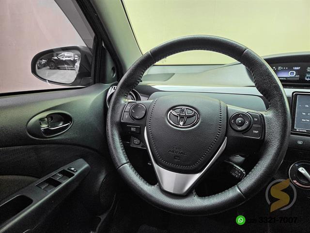 TOYOTA ETIOS XLS 1.5 FLEX 5P AUT. 2017