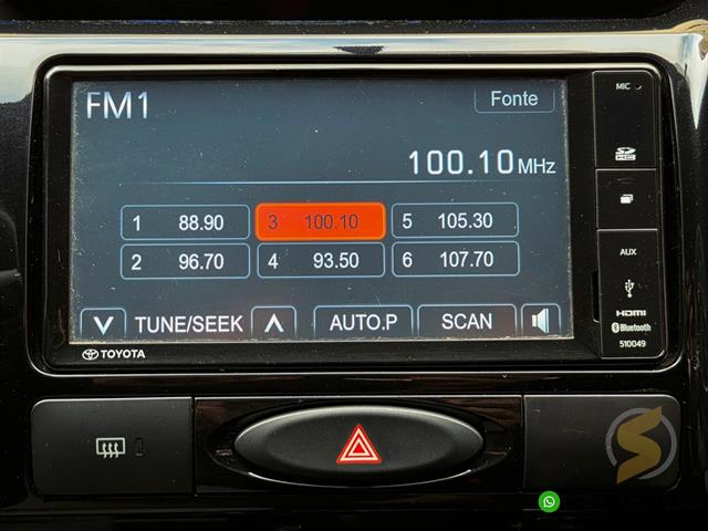 TOYOTA ETIOS XLS 1.5 FLEX 5P AUT. 2017