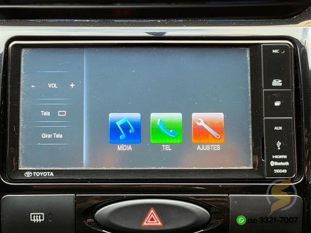 TOYOTA ETIOS XLS 1.5 FLEX 5P AUT. 2017