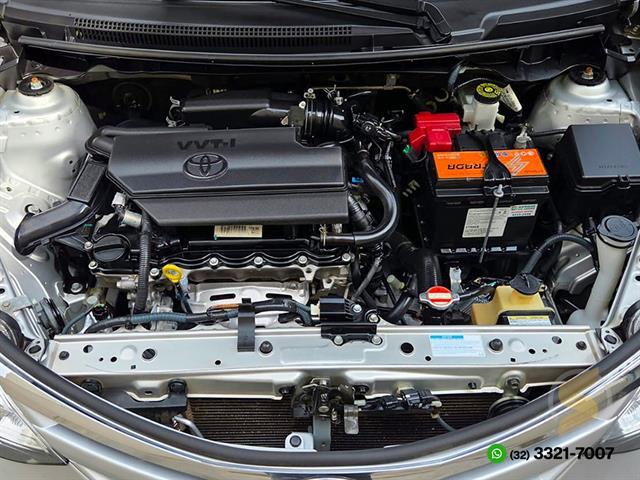 TOYOTA ETIOS XLS 1.5 FLEX 5P AUT. 2017