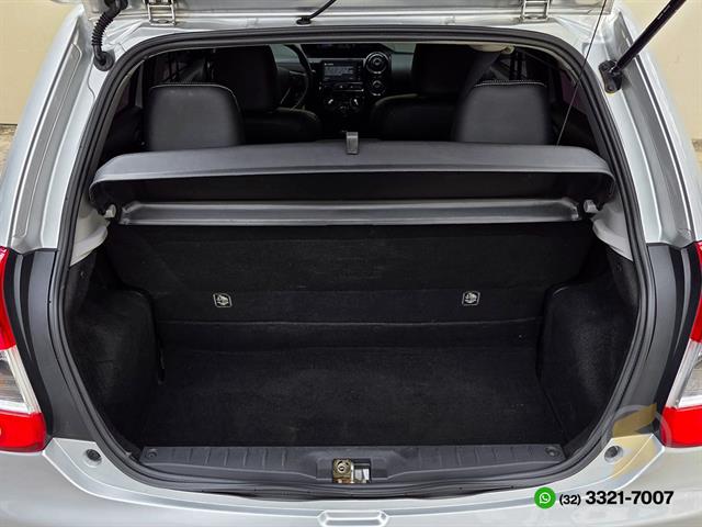 TOYOTA ETIOS XLS 1.5 FLEX 5P AUT. 2017