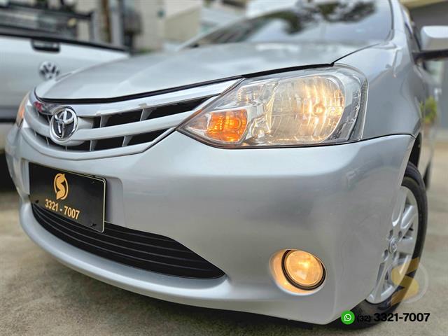 TOYOTA ETIOS XLS 1.5 FLEX 5P AUT. 2017