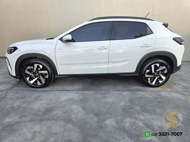 VOLKSWAGEN TERA HIGH 1.0 170 TSI FLEX 12V 5P AUT 2026