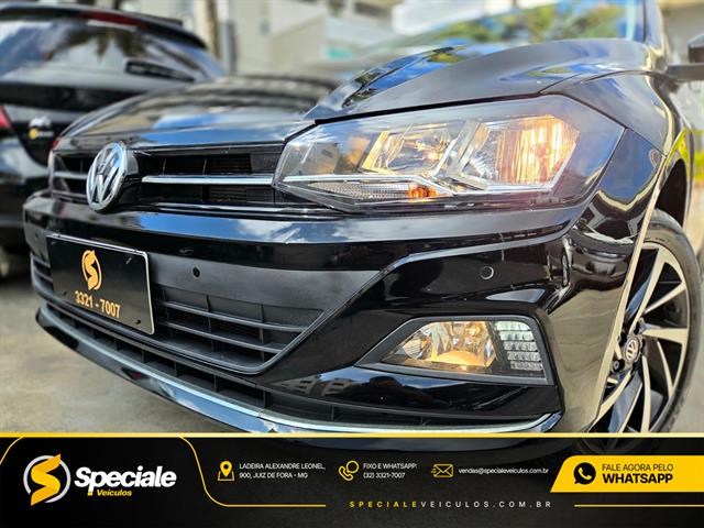 VOLKSWAGEN VIRTUS HIGHLINE 200 TSI 1.0 FLEX 12V AUT 2022