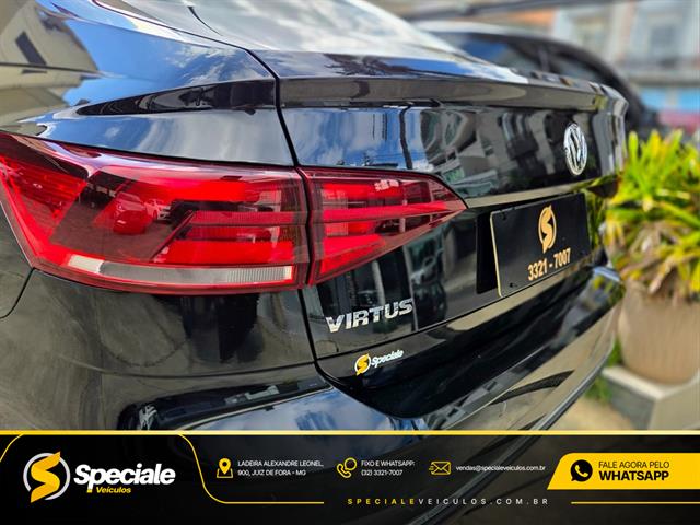 VOLKSWAGEN VIRTUS HIGHLINE 200 TSI 1.0 FLEX 12V AUT 2022