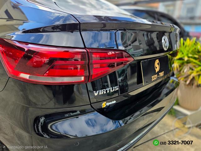 VOLKSWAGEN VIRTUS HIGHLINE 200 TSI 1.0 FLEX 12V AUT 2022