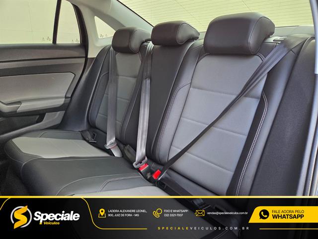 VOLKSWAGEN VIRTUS HIGHLINE 200 TSI 1.0 FLEX 12V AUT 2022
