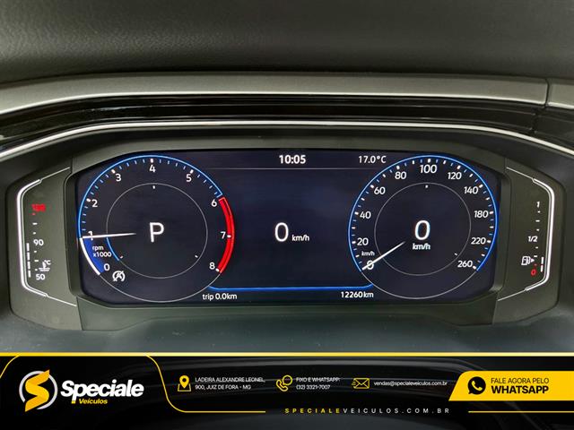 VOLKSWAGEN VIRTUS HIGHLINE 200 TSI 1.0 FLEX 12V AUT 2022