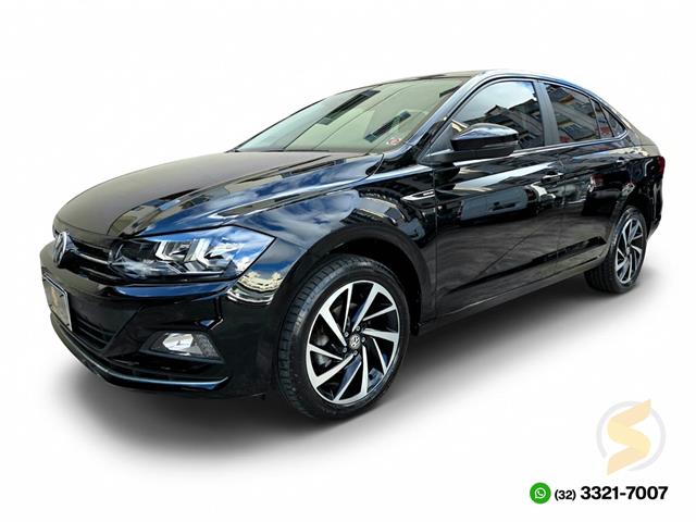 VOLKSWAGEN VIRTUS HIGHLINE 200 TSI 1.0 FLEX 12V AUT 2022