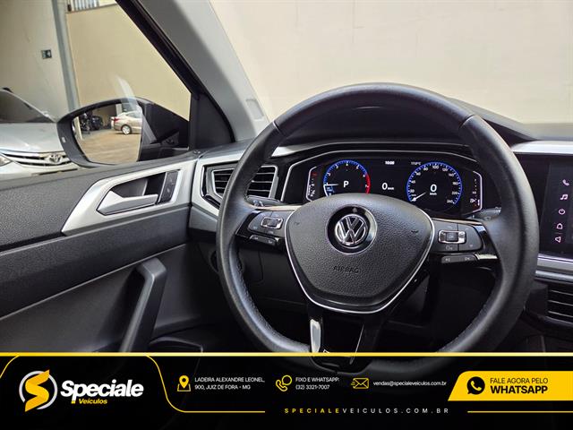 VOLKSWAGEN VIRTUS HIGHLINE 200 TSI 1.0 FLEX 12V AUT 2022