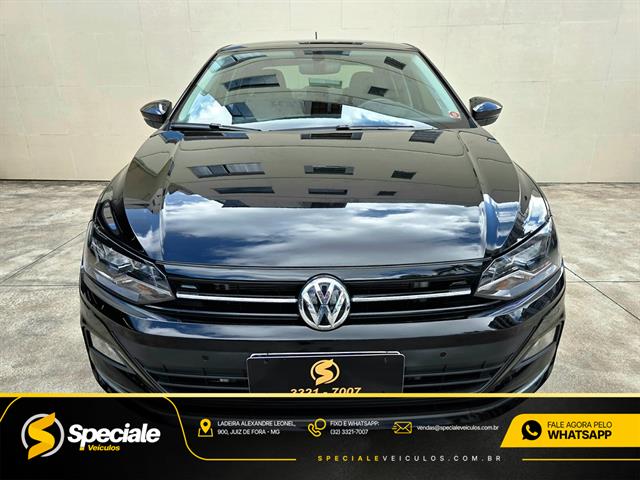 VOLKSWAGEN VIRTUS HIGHLINE 200 TSI 1.0 FLEX 12V AUT 2022