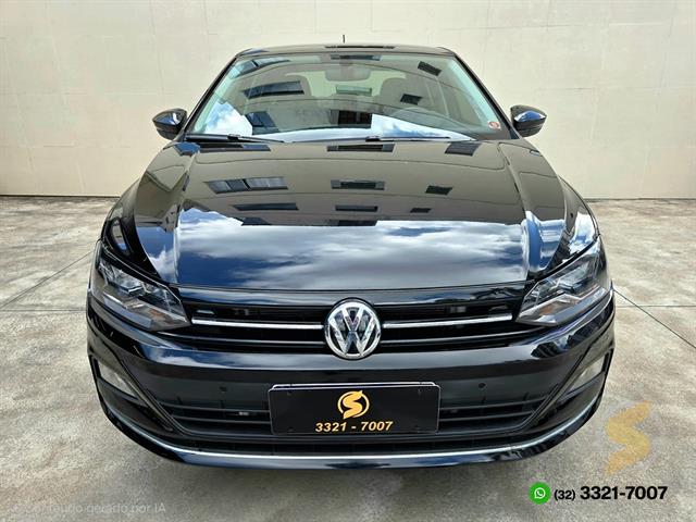 VOLKSWAGEN VIRTUS HIGHLINE 200 TSI 1.0 FLEX 12V AUT 2022