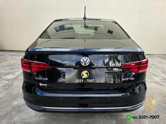 VOLKSWAGEN VIRTUS HIGHLINE 200 TSI 1.0 FLEX 12V AUT 2022