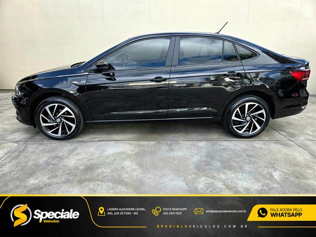 VOLKSWAGEN VIRTUS HIGHLINE 200 TSI 1.0 FLEX 12V AUT 2022