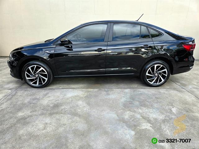 VOLKSWAGEN VIRTUS HIGHLINE 200 TSI 1.0 FLEX 12V AUT 2022