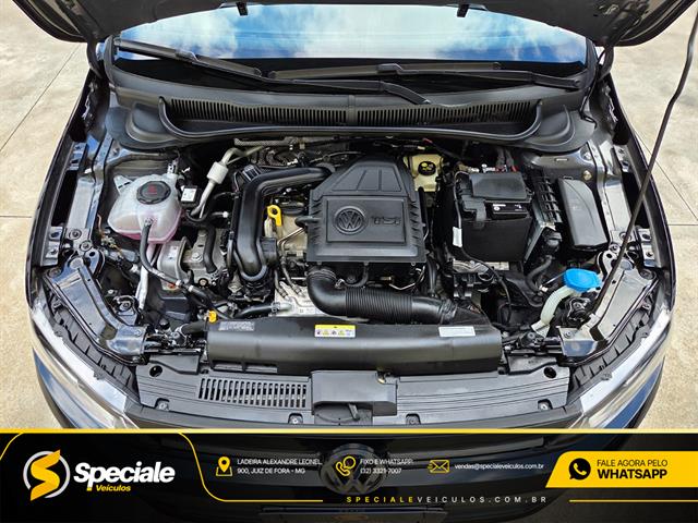VOLKSWAGEN VIRTUS HIGHLINE 200 TSI 1.0 FLEX 12V AUT 2022