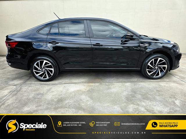 VOLKSWAGEN VIRTUS HIGHLINE 200 TSI 1.0 FLEX 12V AUT 2022