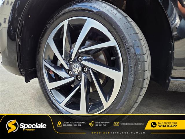 VOLKSWAGEN VIRTUS HIGHLINE 200 TSI 1.0 FLEX 12V AUT 2022
